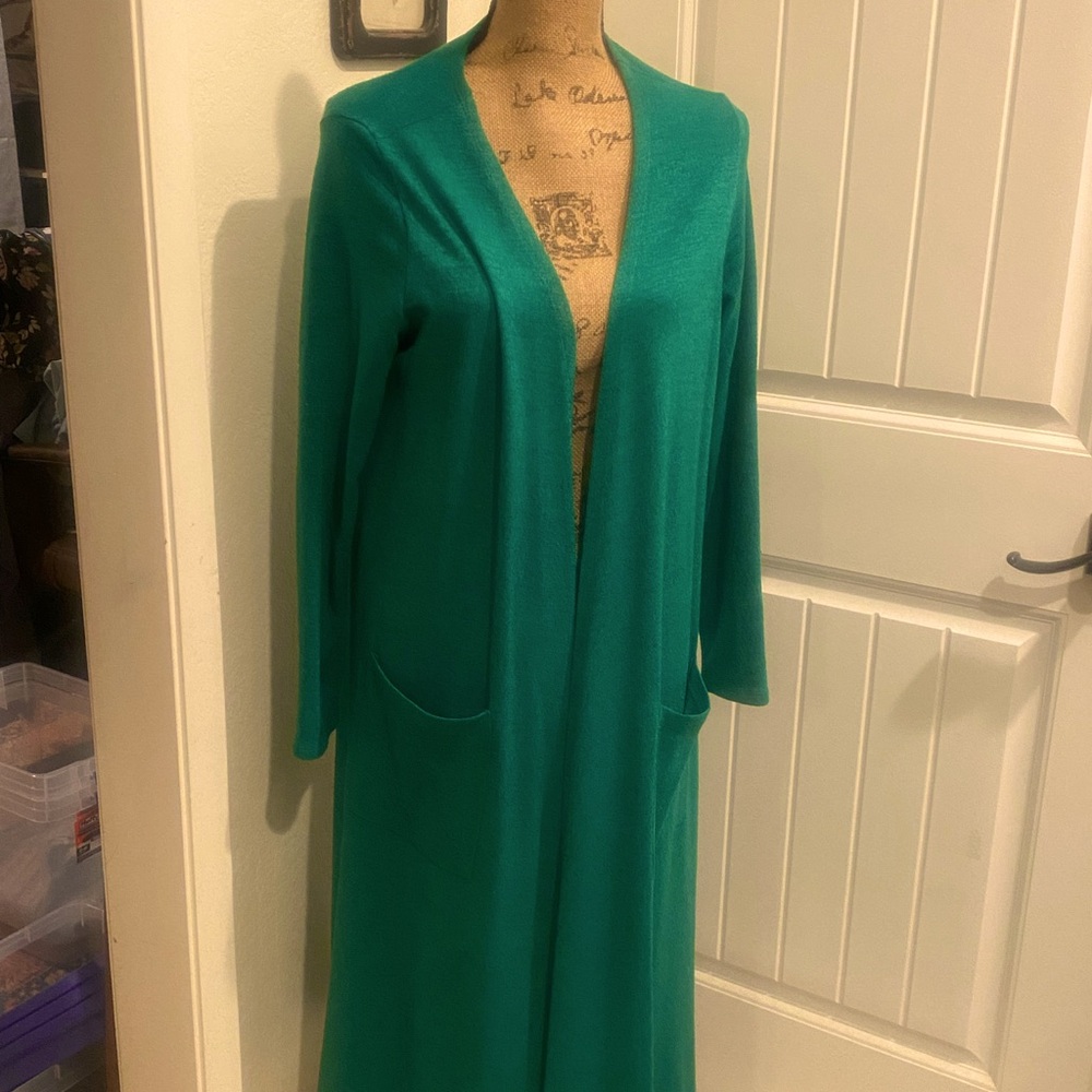 Lularoe Sarah Long Cardigan